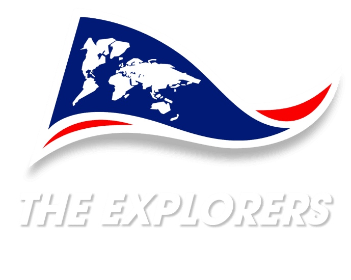 the explorers logo