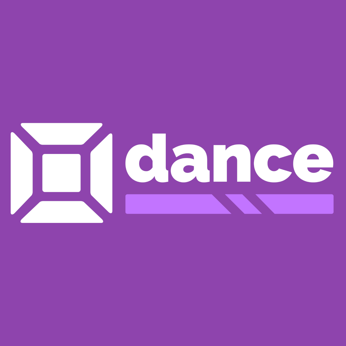 Music Box Dance — music television channel logo