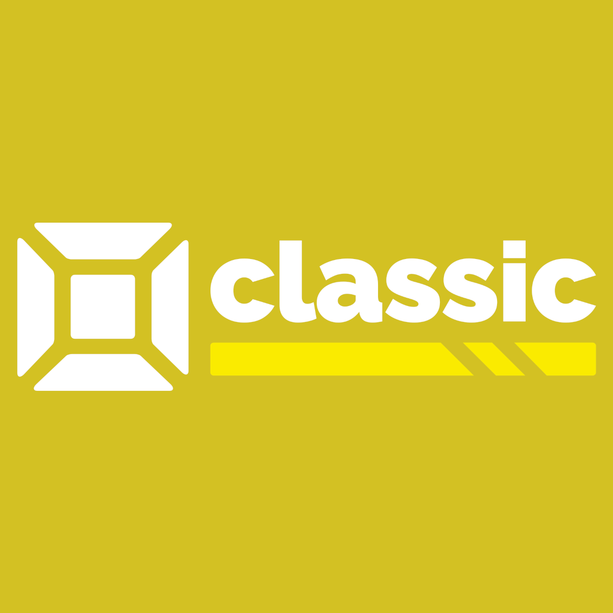 Music Box Classic music television channel logo
